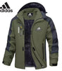 AD winter jacket with hood