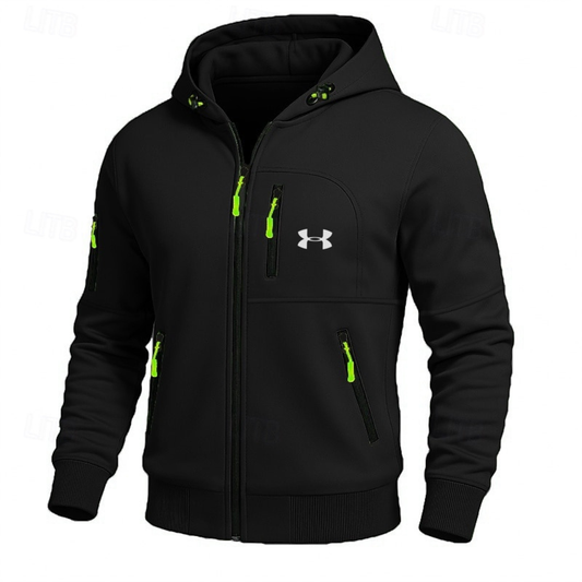 2026 High Performance Zip-Up Hoodie - Clearance Sale