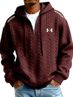 UA Half-Zip Hoodie