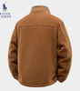 Warm Sherpa Fleece Jacket - CLEARANCE SALE