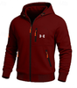 2026 High Performance Zip-Up Hoodie - Clearance Sale