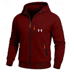 2026 High Performance Zip-Up Hoodie - Clearance Sale