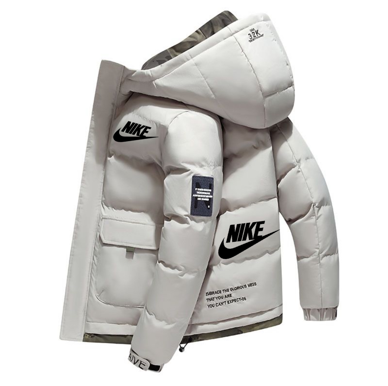 Nike Premium Jacket – Limitierte Black-Friday-Rabatte