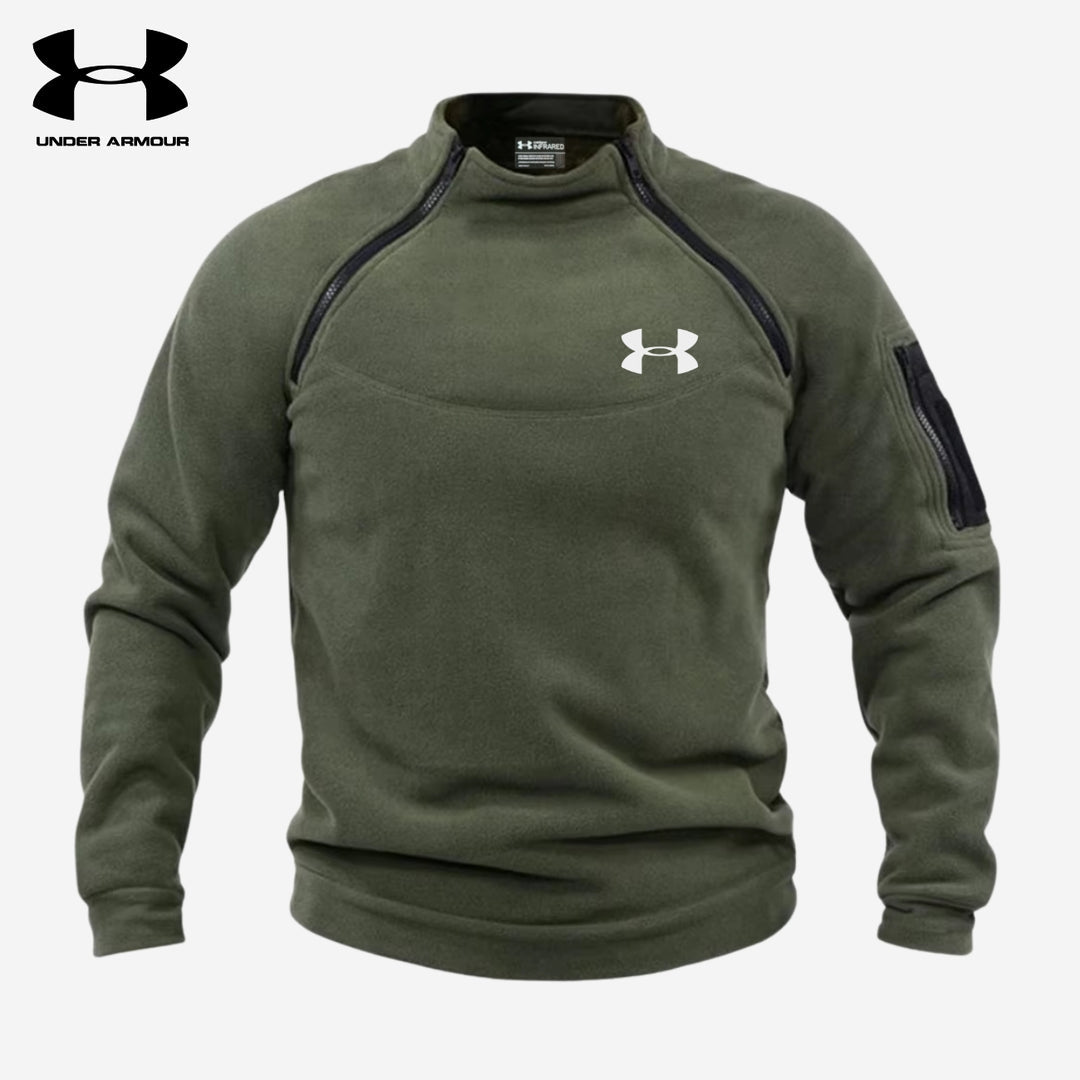 Tactical Fleece Sweater || SALE