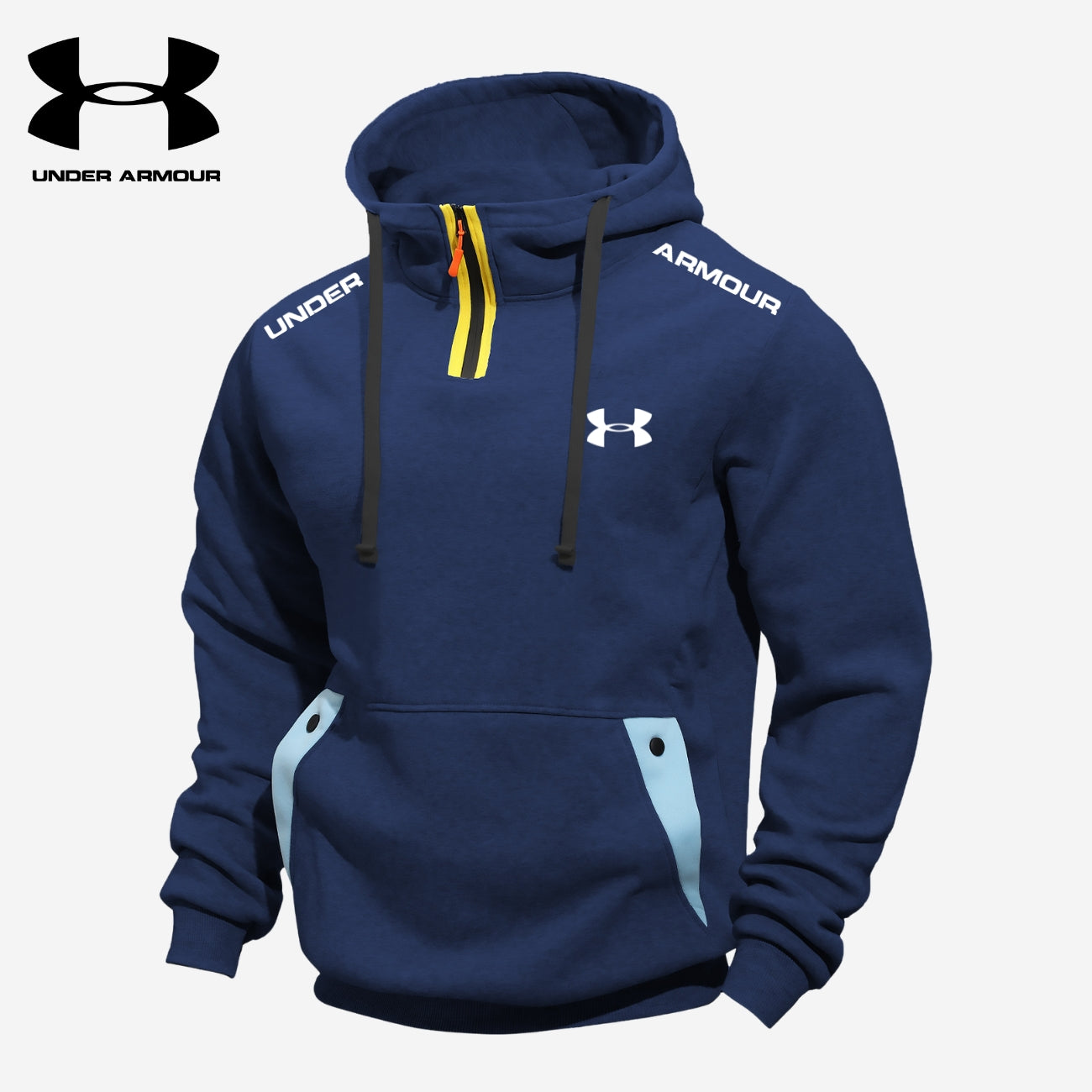 Premium Half-Zip Hoodie || CLEARANCE SALE