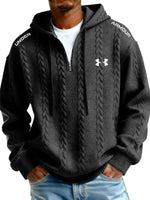 UA Half-Zip Hoodie