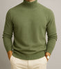 CARRINGTON CASHMERE TURTLENECK