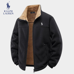 Warm Sherpa Fleece Jacket - CLEARANCE SALE