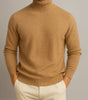 CARRINGTON CASHMERE TURTLENECK