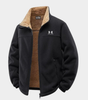 Warm Sherpa Fleece Jacket - CLEARANCE SALE