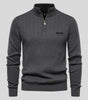 BOSS™ - Zip Sweater