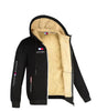 Tommy Hilfiger - Fleece Lined Zip Hoodie Black Friday -70% OFF