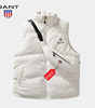 GANT™ Corduroy Puffer Vest + FREE Bag