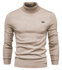 LACOSTE - JANGSAN Merino Wool Turtleneck