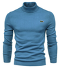 LACOSTE - JANGSAN Merino Wool Turtleneck