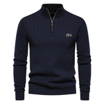 LACOSTE - COMFORTABLE AND STYLISH SWEATER