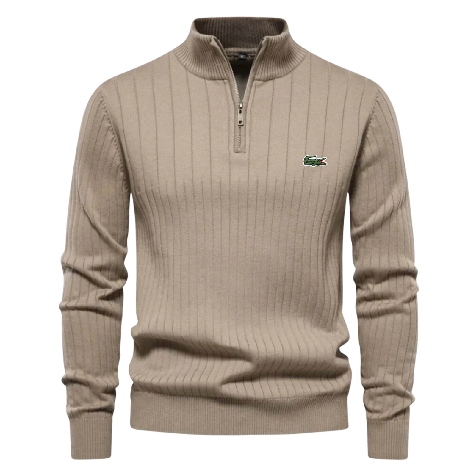 LACOSTE - COMFORTABLE AND STYLISH SWEATER
