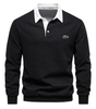 LACOSTE - LONG-SLEEVED POLO SHIRT