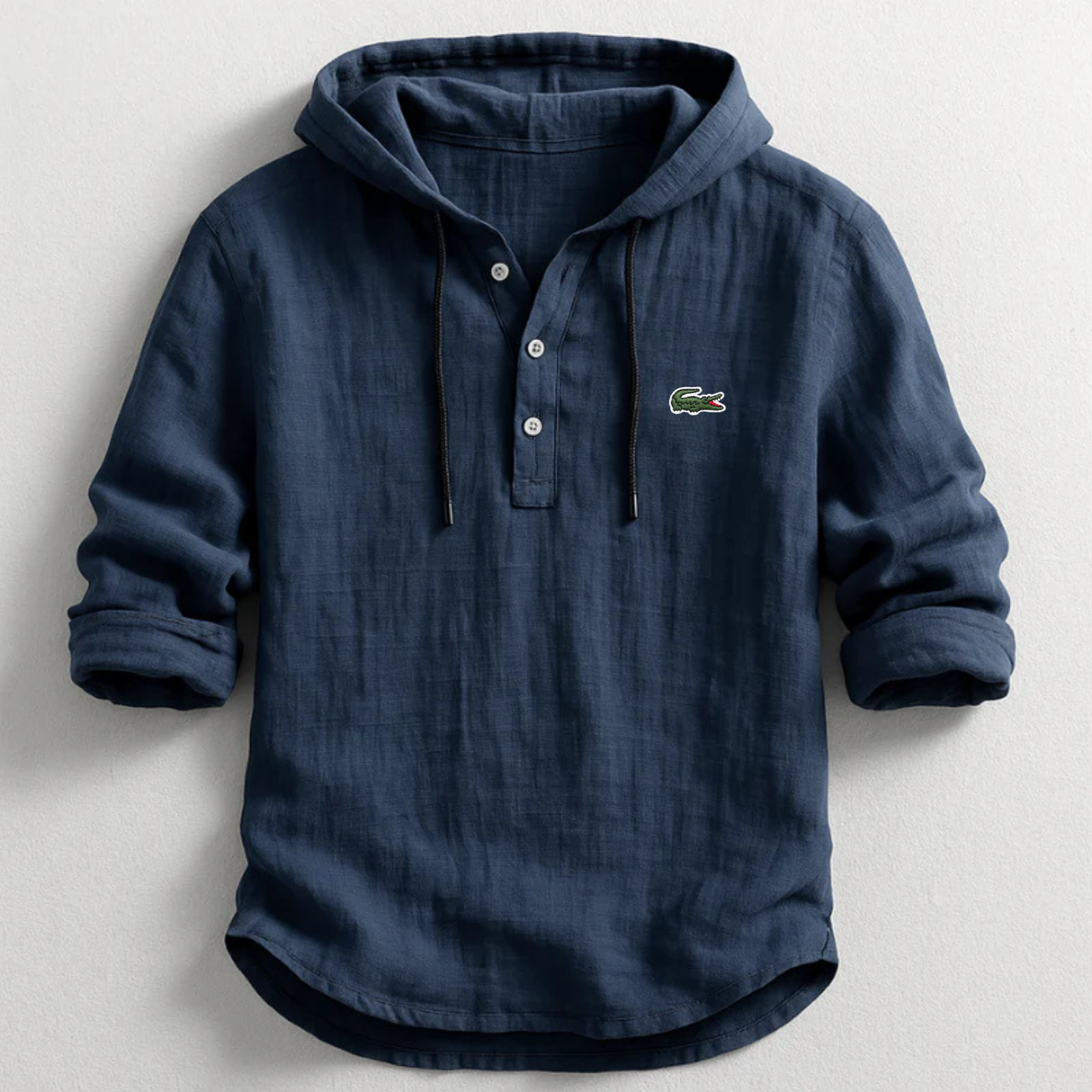 LACOSTE - Hudson Hoodie Shirt