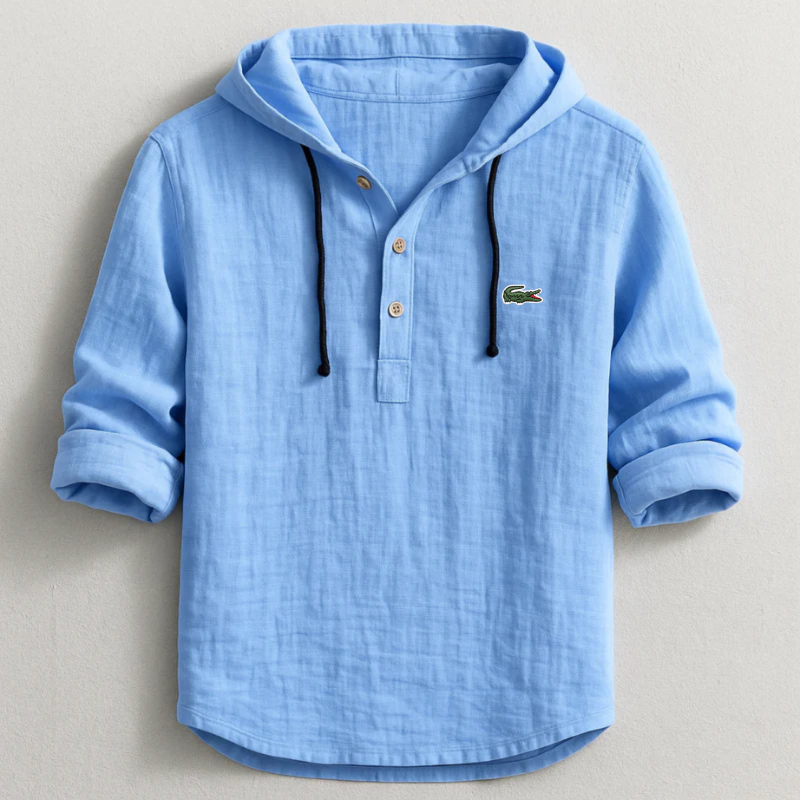 LACOSTE - Hudson Hoodie Shirt