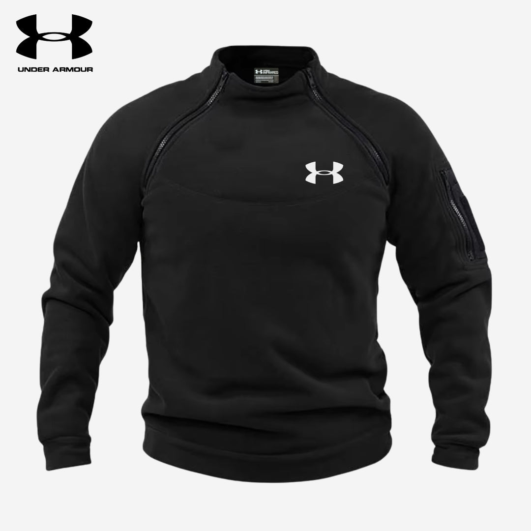 Tactical Fleece Sweater || SALE