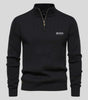 BOSS™ - Zip Sweater