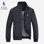 Casual Zip-Up Bomber - CLEARANCE PRICE