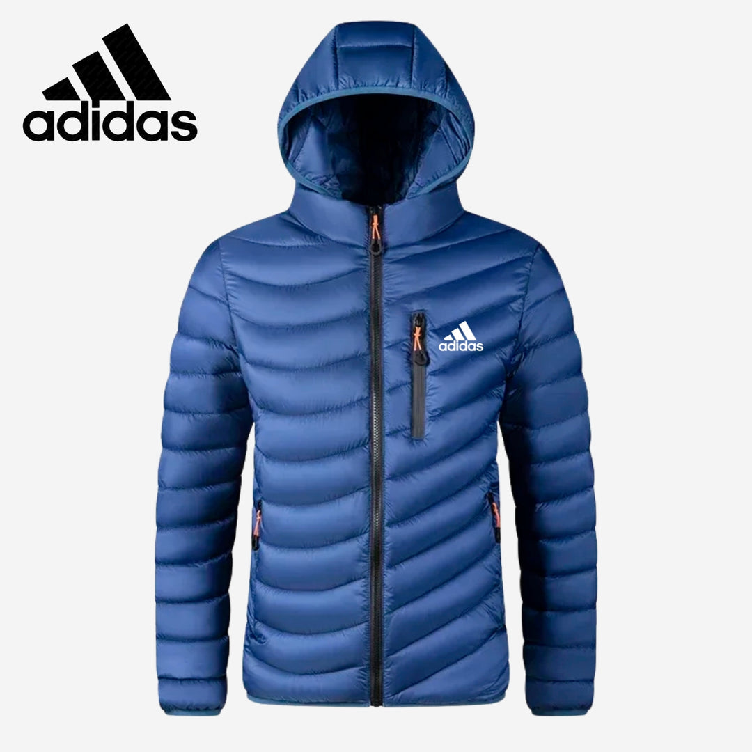 Hooded Thermal Puffer Jacket || COLLECTION CLEARANCE  (Black Friday Offer)