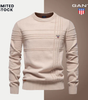 Textured Men's Sweater | GT™ (TOTAL CLEARANCE SALE)