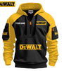 DEWALT® 2025 new casual sports shirt with hood, limited edition