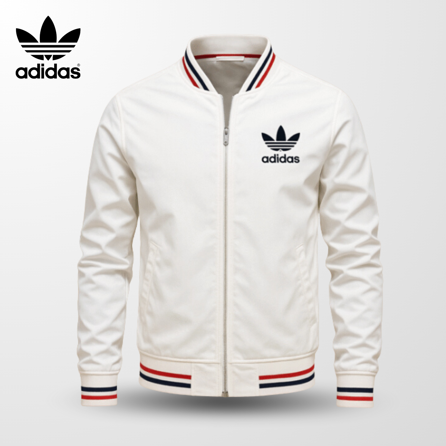 New Classic Bomber Jacket