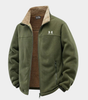 Warm Sherpa Fleece Jacket - CLEARANCE SALE