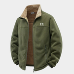 Warm Sherpa Fleece Jacket - CLEARANCE SALE