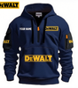 DEWALT® 2025 new casual sports shirt with hood, limited edition