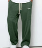Men's Spring And Autumn Casual Sports Textured Trousers