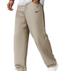 Men's Stylish Casual Waffle Sports Trousers