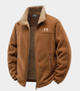 Warm Sherpa Fleece Jacket - CLEARANCE SALE
