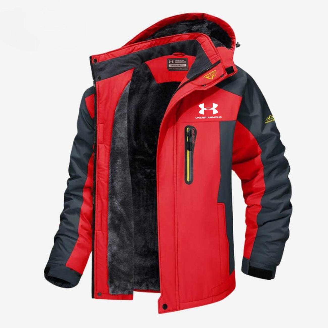 Thermal Outdoor Jacket || CLEARANCE SALE