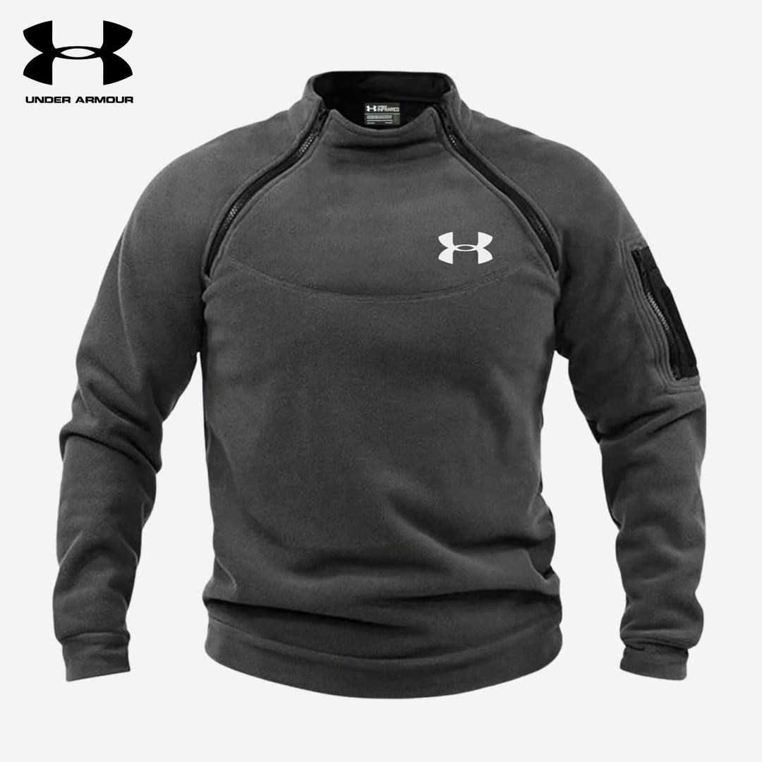 Tactical Fleece Sweater || SALE