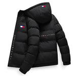 Tommy Hilfiger - Men's Puffer Jacket Black Friday -70% OFF