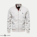 Lightweight Autumn Jacket