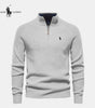 RL | Jumper with half zip