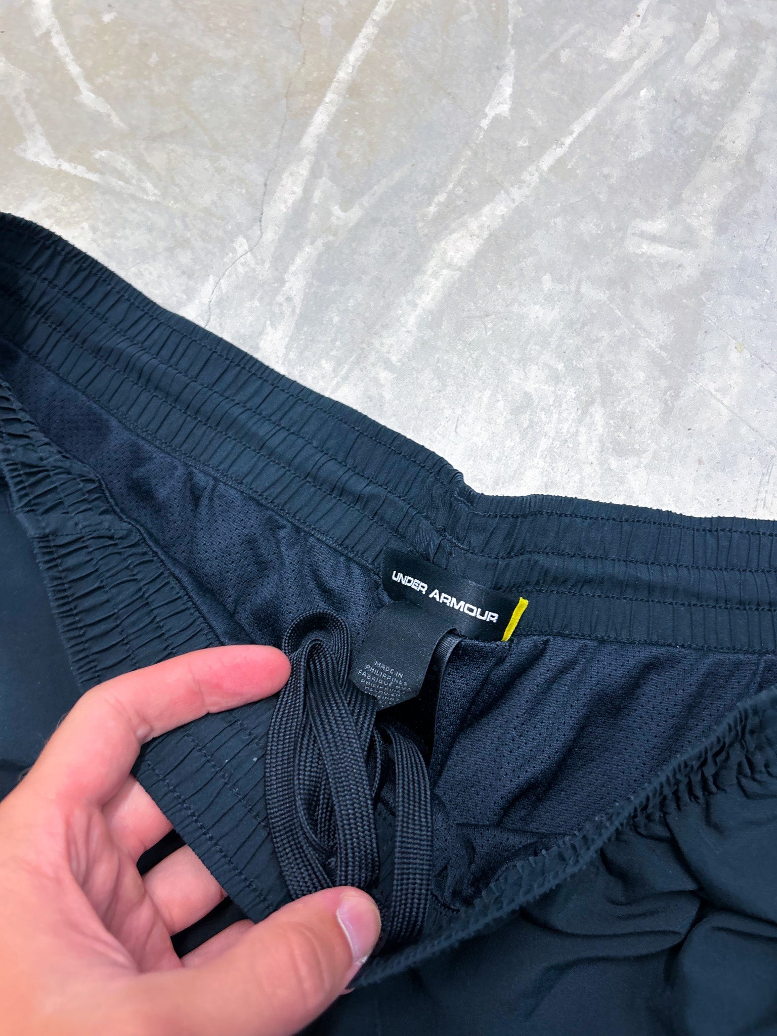 UA Vintage Trackpants