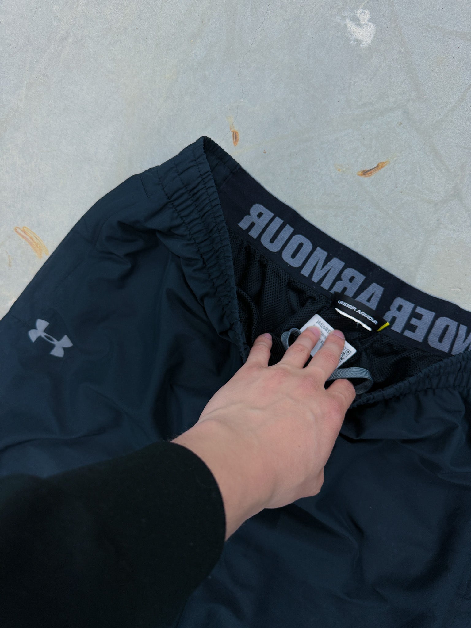 UA Vintage Trackpants