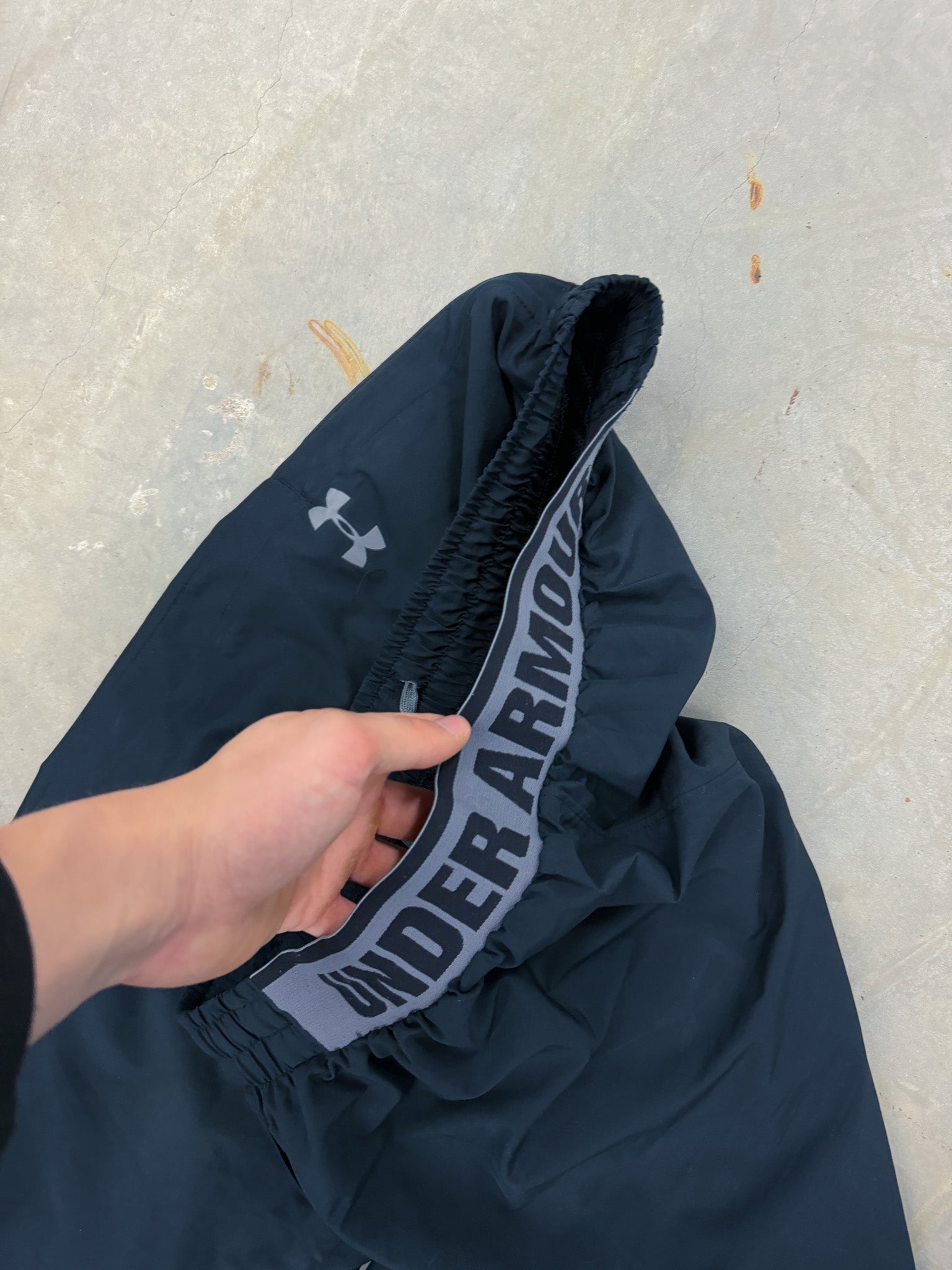 UA Vintage Trackpants