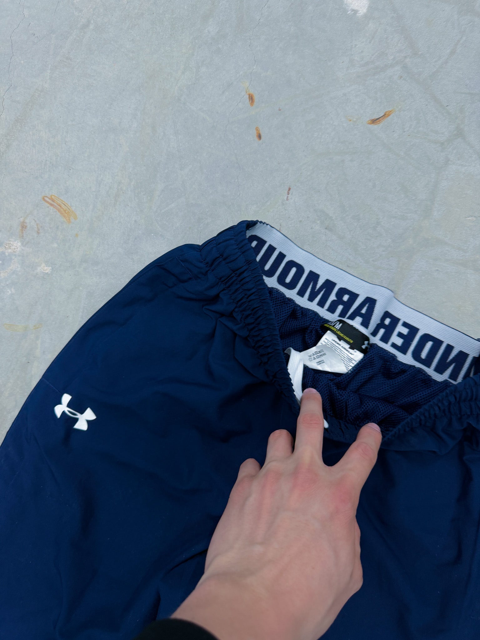 Vintage Trackpants UA