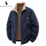 RL | Warm Fleece Jacket for Men