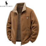 RL | Warm Fleece Jacket for Men