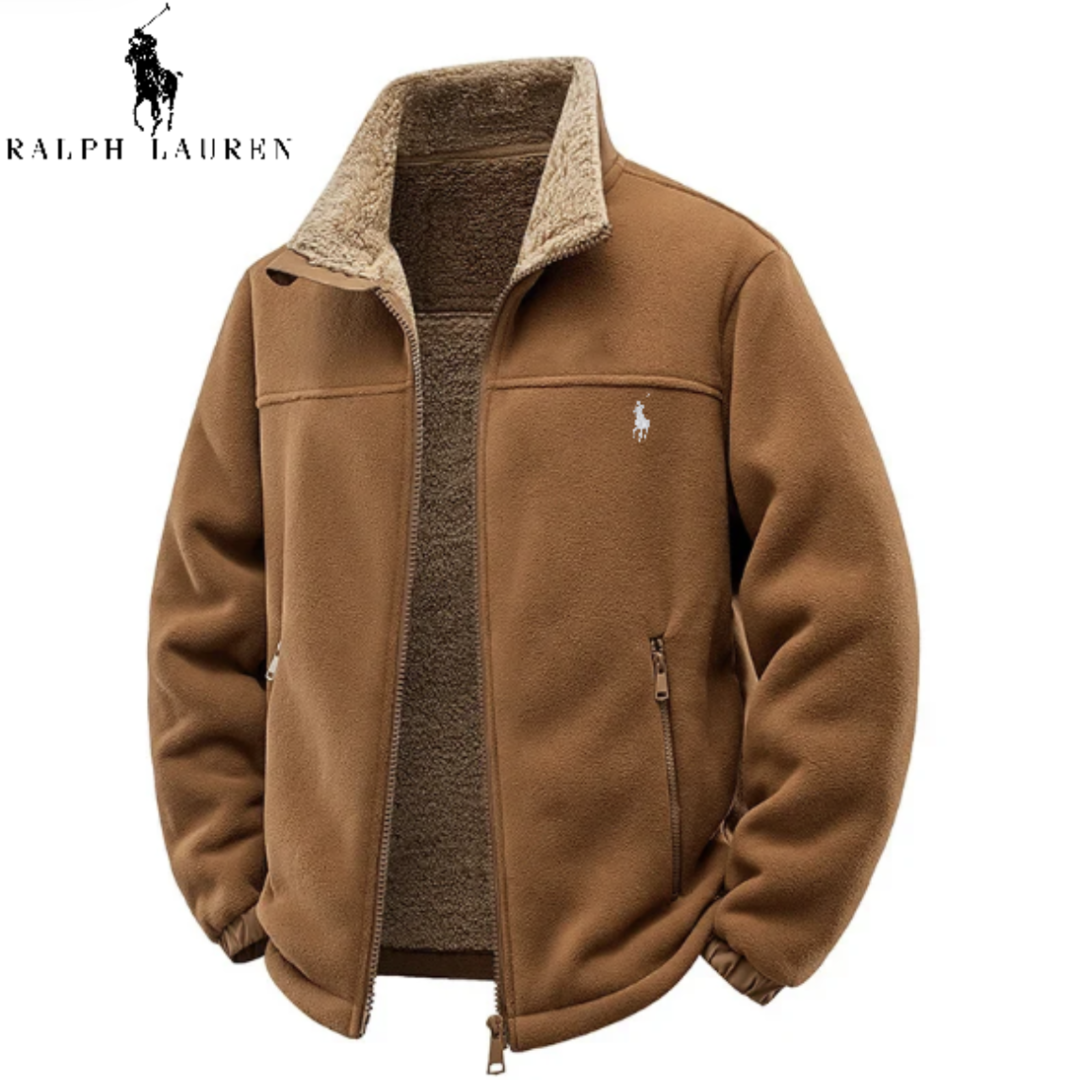 RL | Warm Fleece Jacket for Men