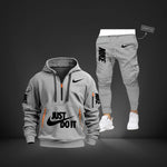 Comfort Luxe Hoodie and Pants Set